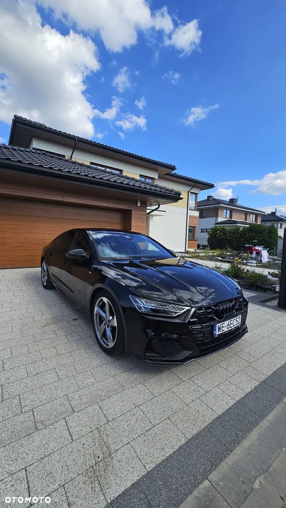 Audi A7 Sportback 45 TFSI mHEV Quattro S tronic - 20