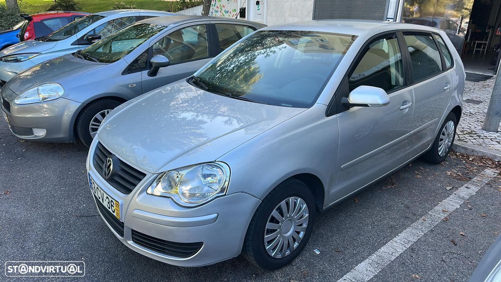 VW Polo 1.4 TDi Confortline - 3