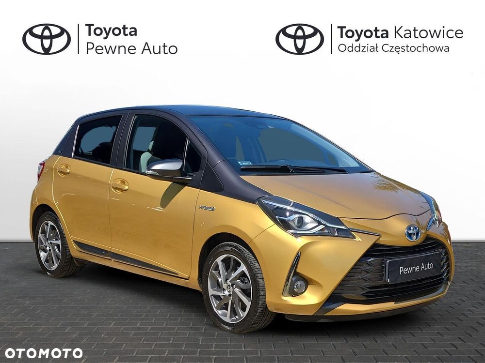 Toyota Yaris - 21