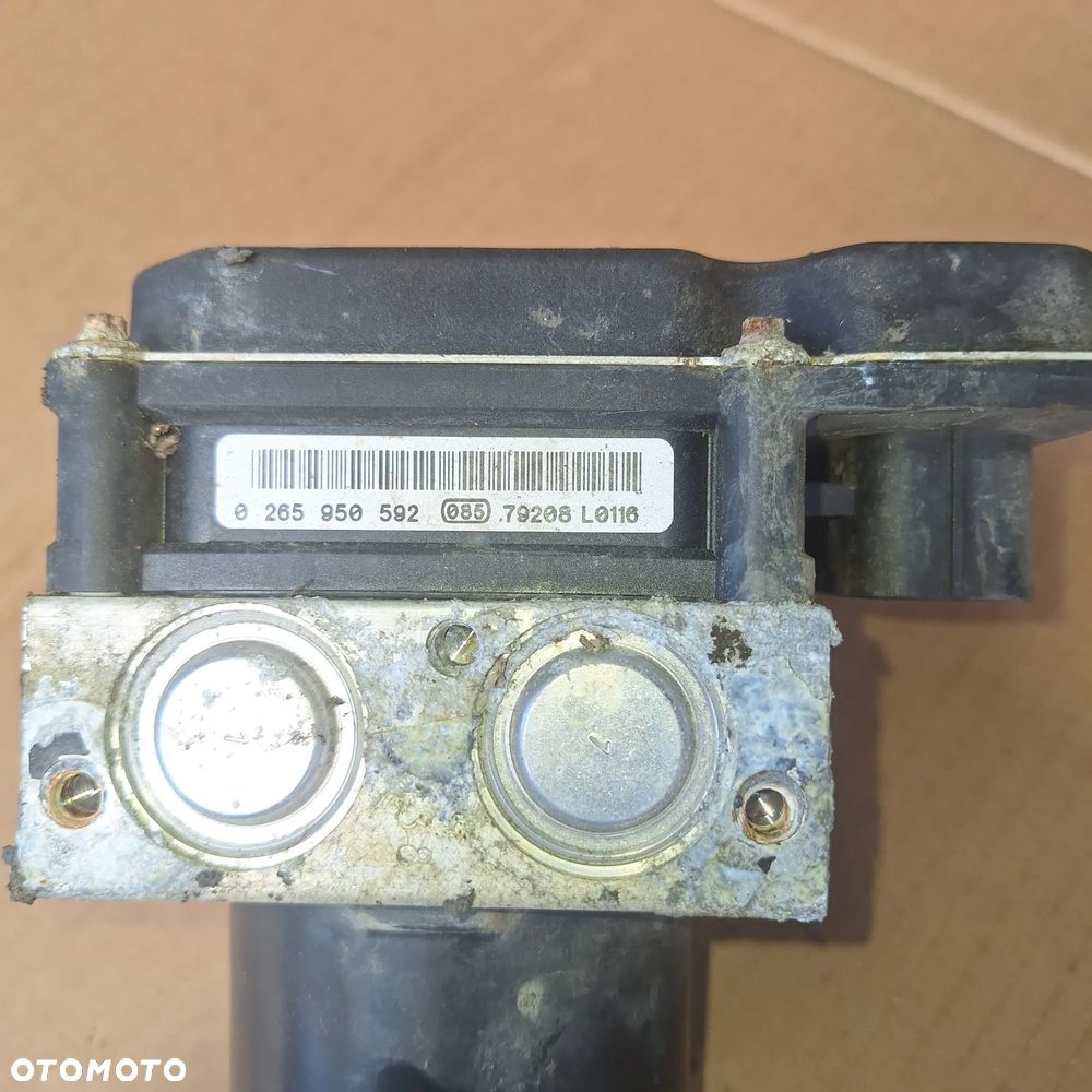 POMPA ABS POLO 9N 0265950592 79208 - 2