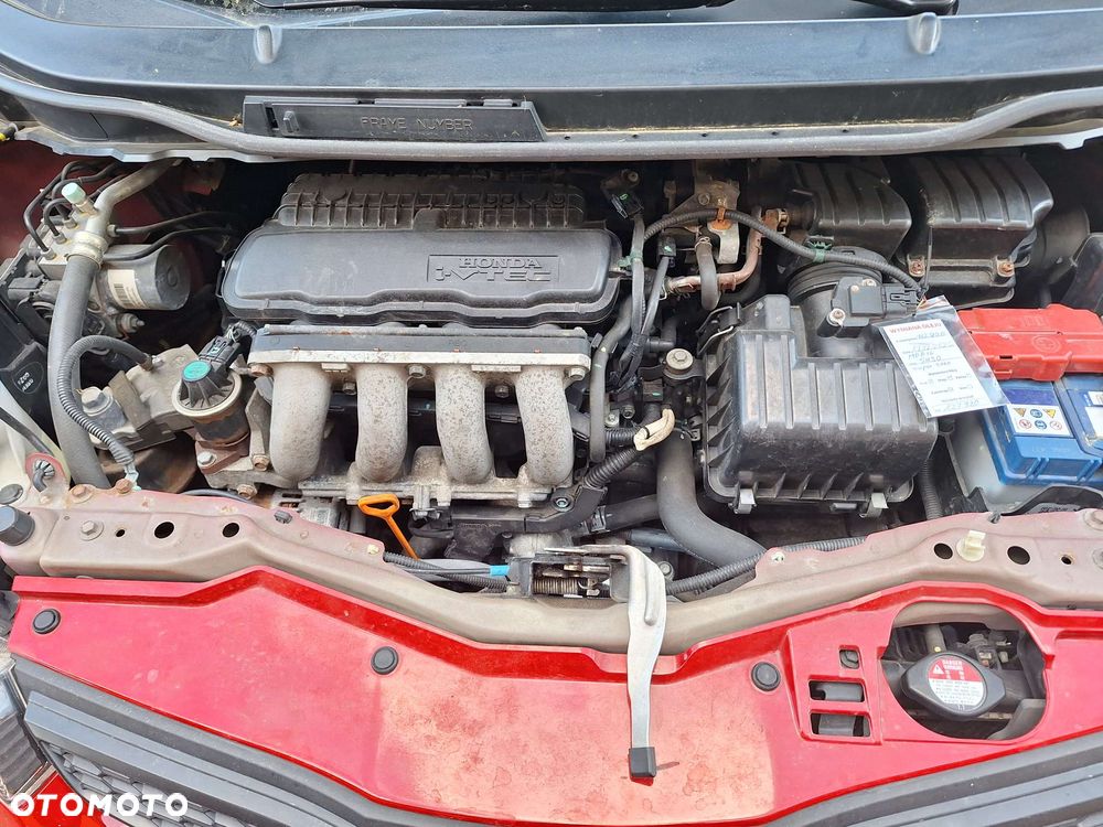 Honda Jazz 1.4 i-VTEC Si - 21