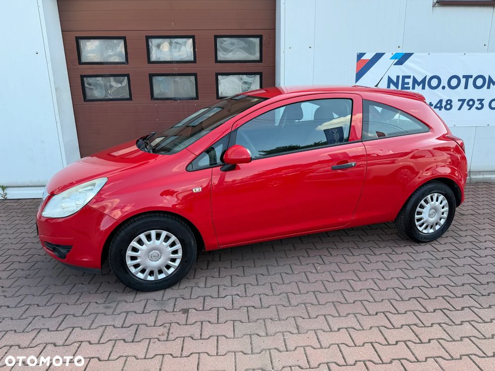 Opel Corsa 1.2 16V Essentia - 6