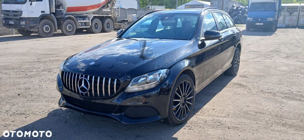 Mercedes-Benz Klasa C - 1