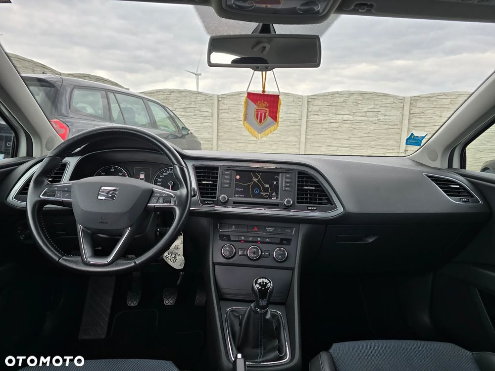 Seat Leon 1.6 TDI DPF Start&Stop I-Tech - 10