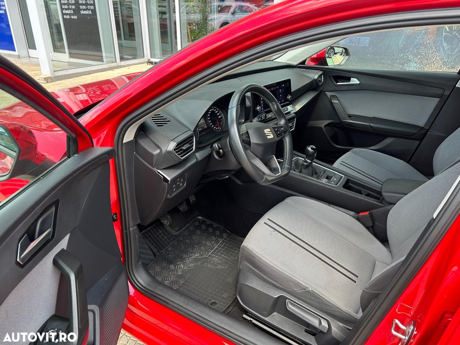 Seat Leon 1.5 TSI Style - 14