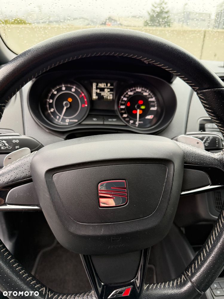 Seat Ibiza SC 1.4 TSI Cupra DSG - 12