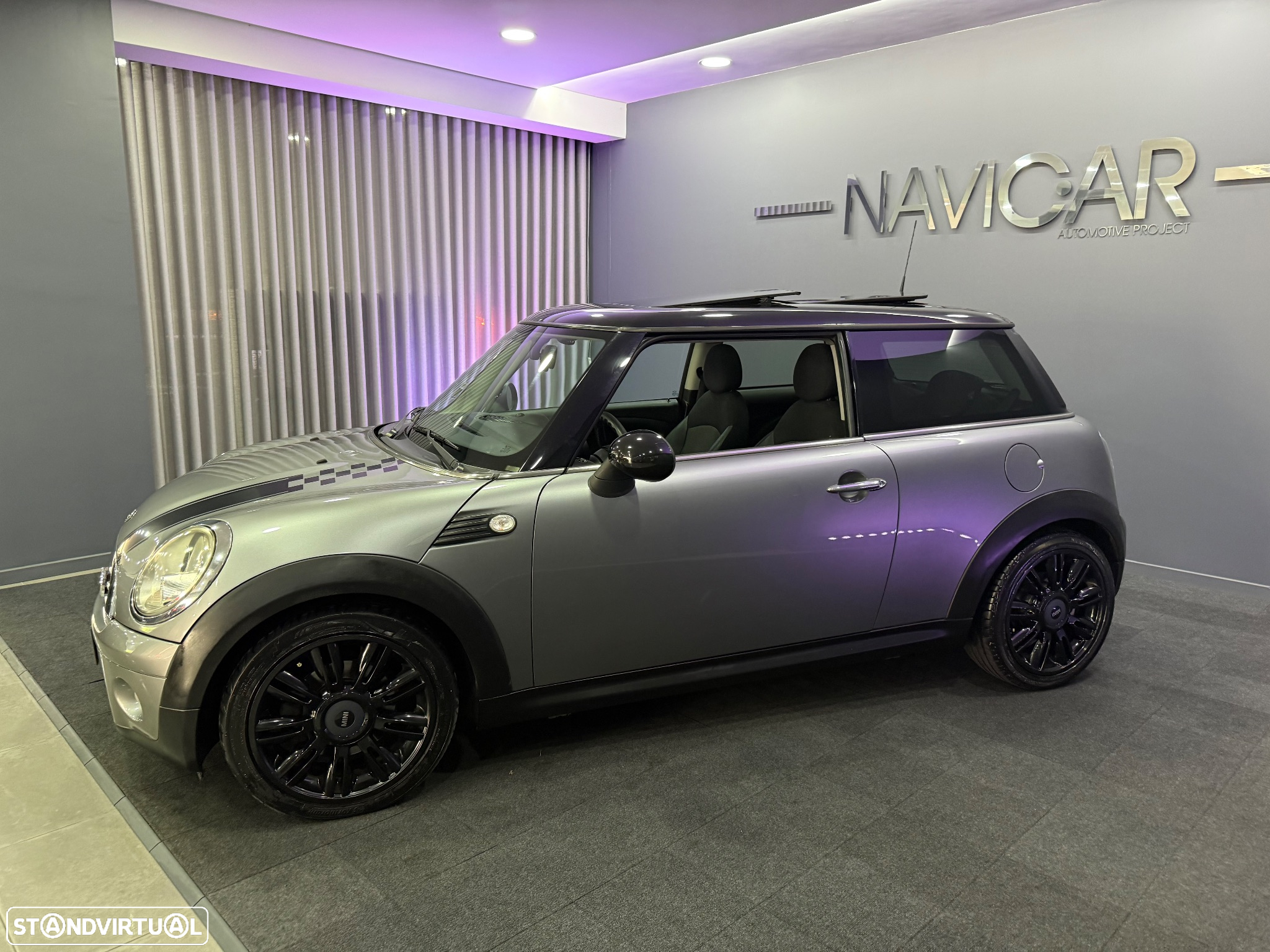 MINI 3 Portas Cooper D - 13