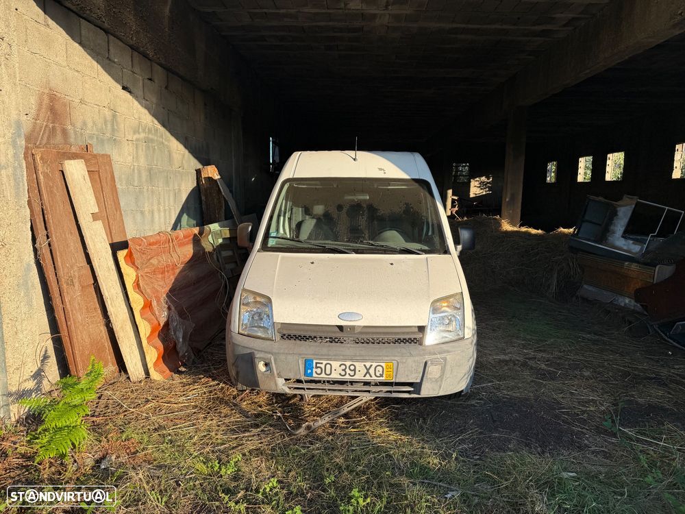 Ford Transit Connect - 1