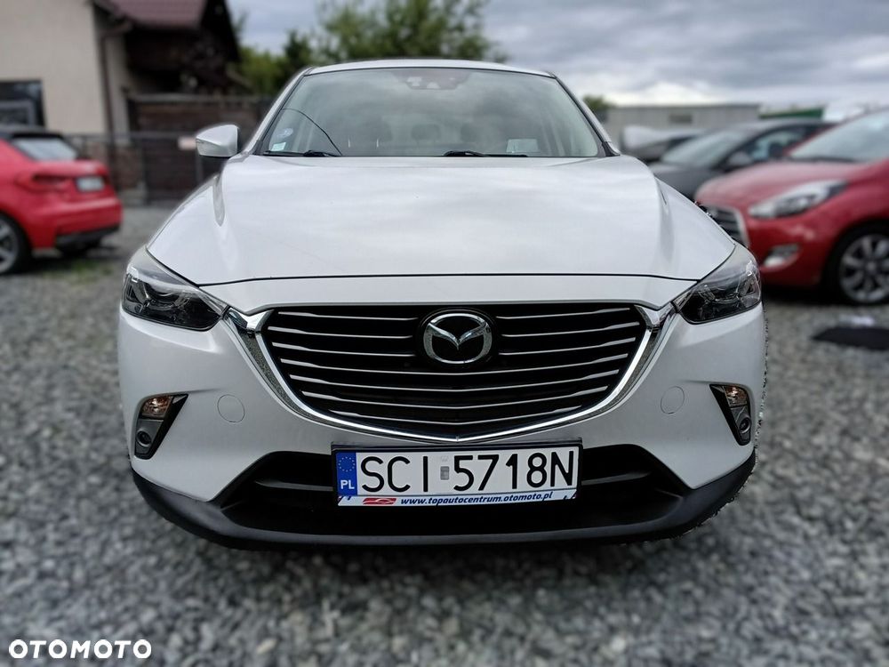 Mazda CX-3 2.0 Skymotion AWD - 6