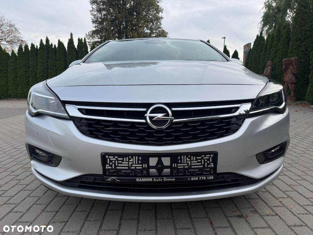 Opel Astra 1.4 Turbo Start/Stop Innovation - 11