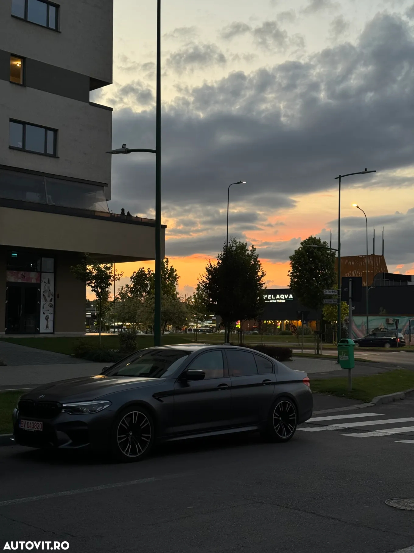 BMW M5 Competition - 10