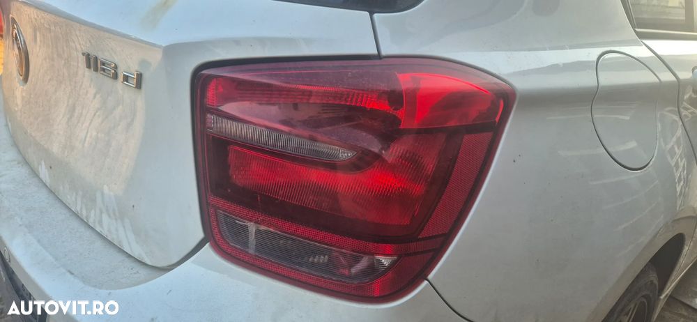 Piese BMW 116d Seria 1 F20 2.0 diesel an 2015 - 10