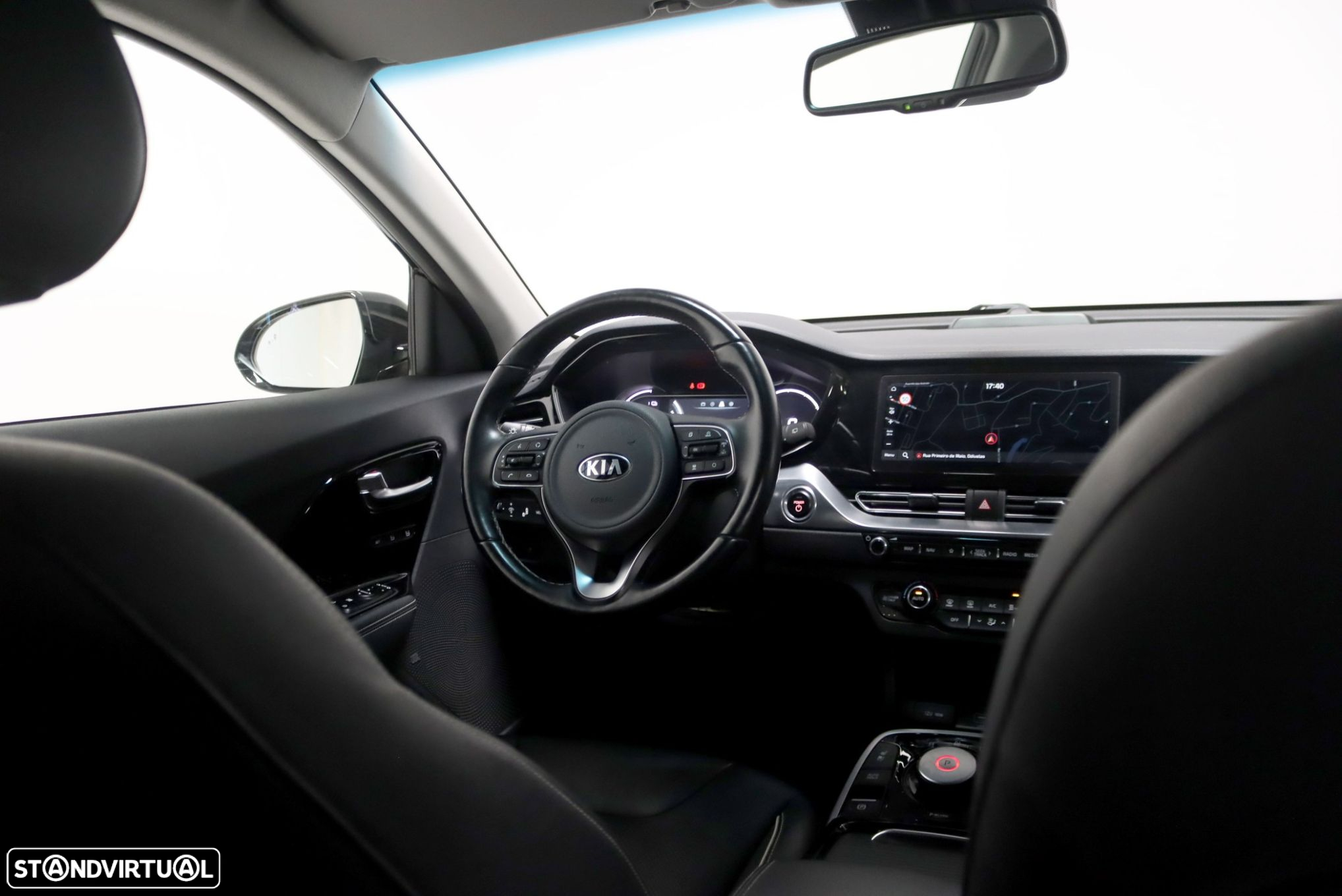 Kia e-Niro 64kWh - 29