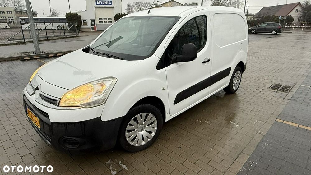 Citroën Berlingo - 12