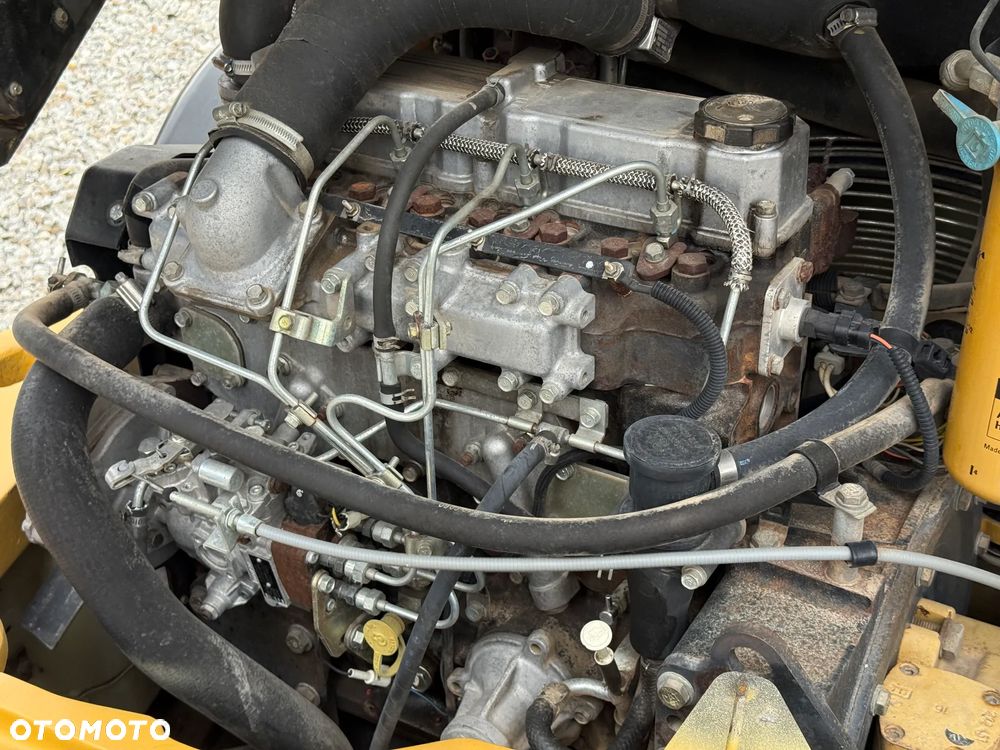 Caterpillar * CAT 907 H  * Ładowarka * Sprowadzona * Bardzo Dobry Stan - 11