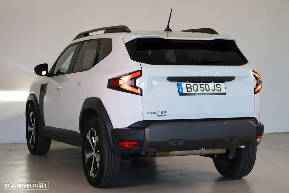 Dacia Duster 1.6 Hybrid Journey - 16