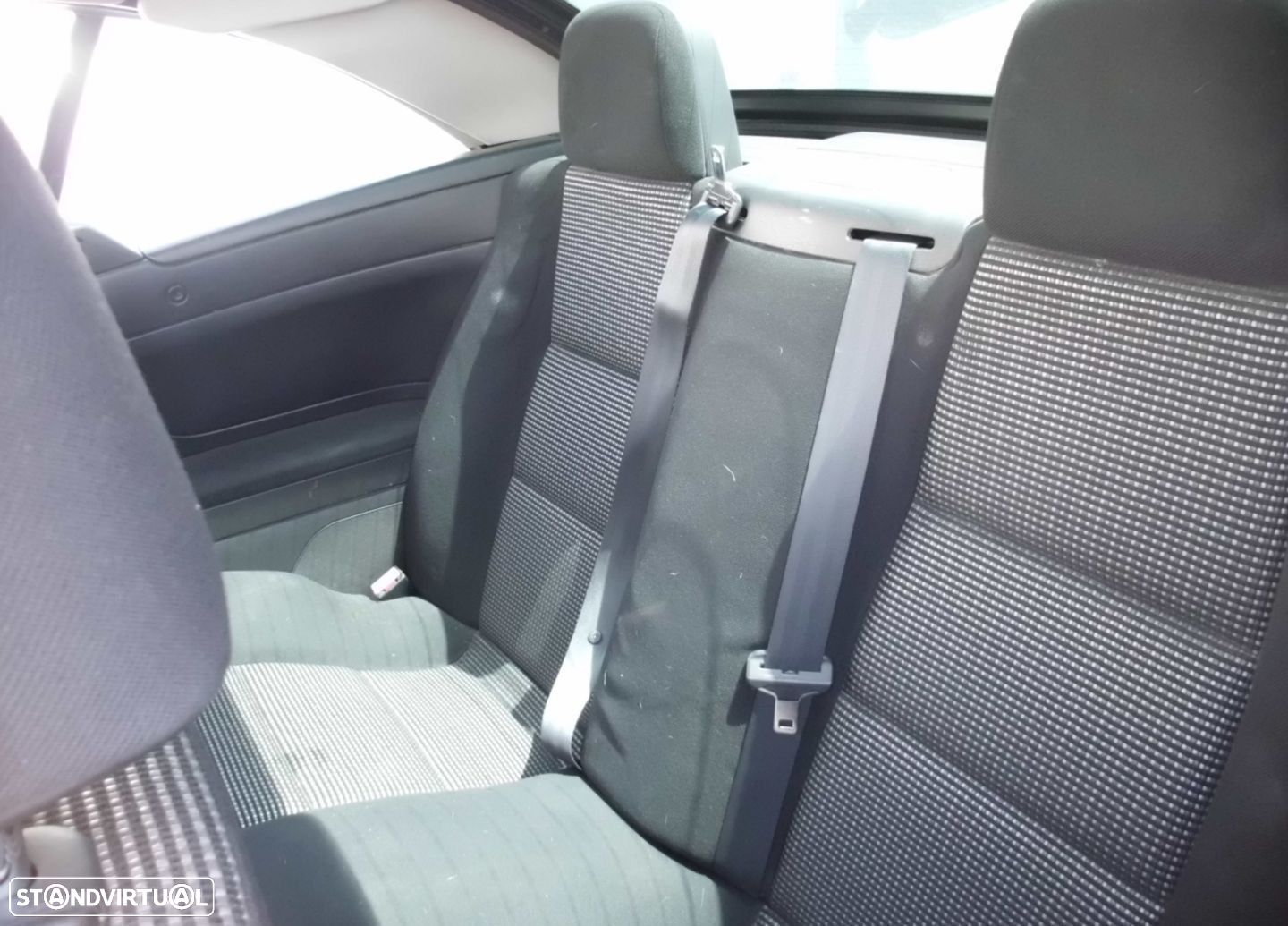 Peças Peugeot 307 CC (3B) 2003 a 2009 - 7