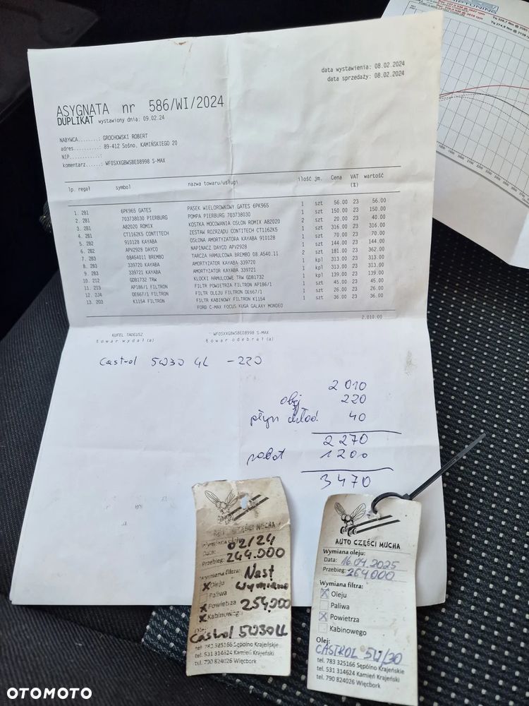 Ford S-Max 2.0 TDCi DPF Champions Edition - 21