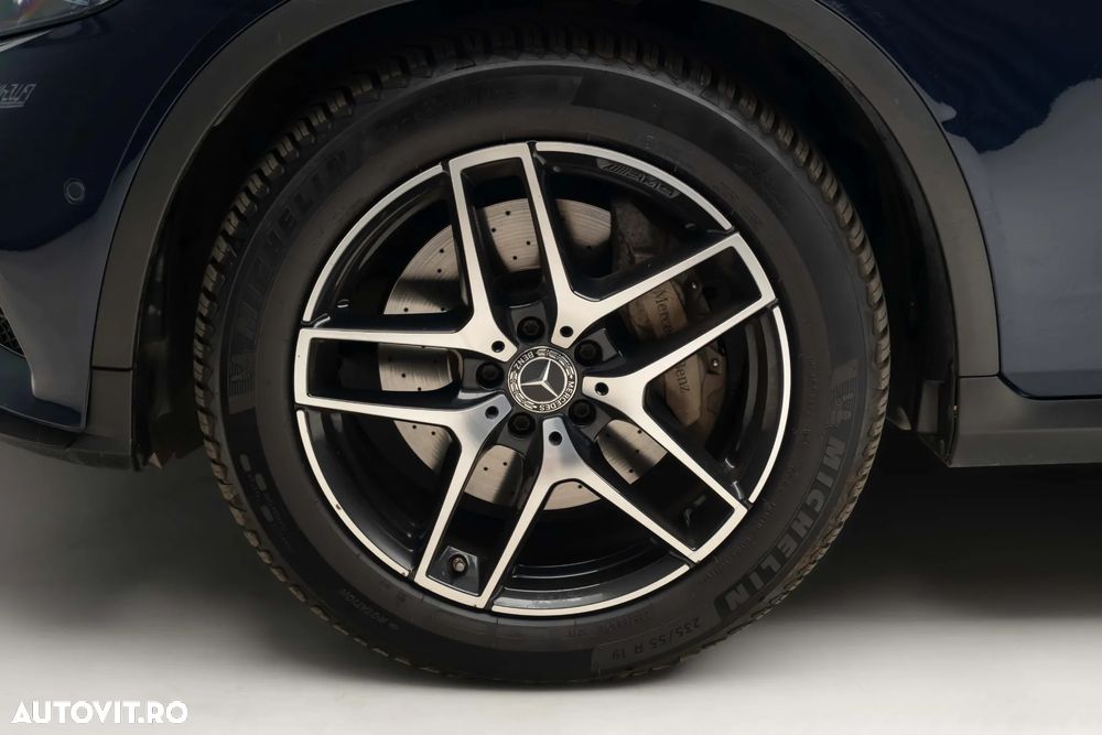 Mercedes-Benz GLC Coupe 250 4MATIC - 11