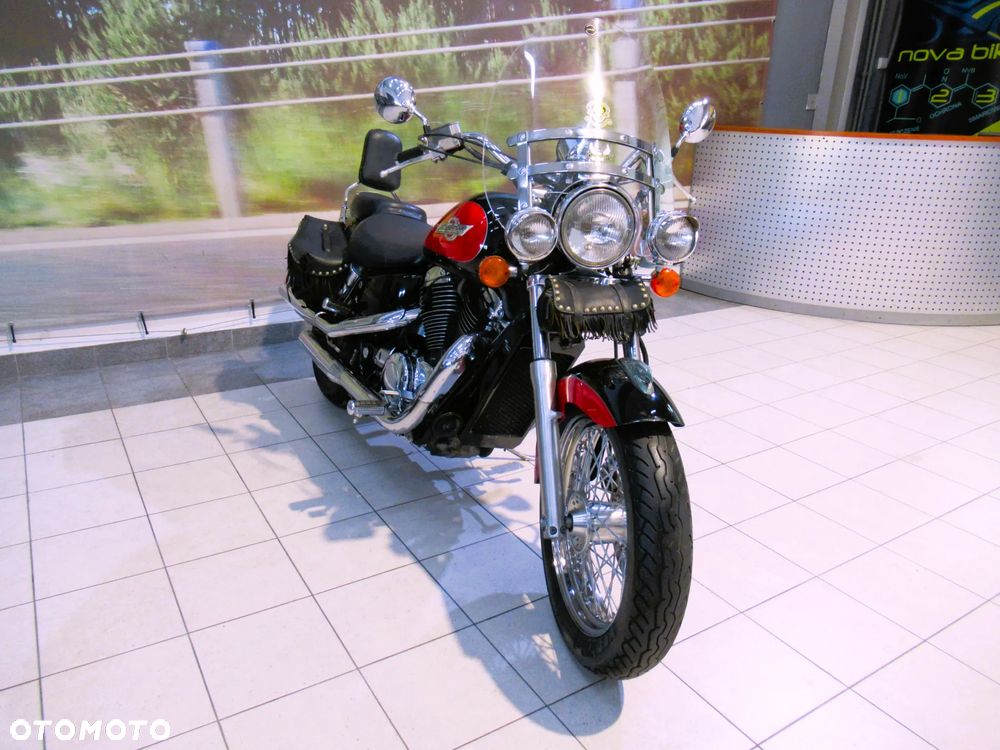Honda VT - 12