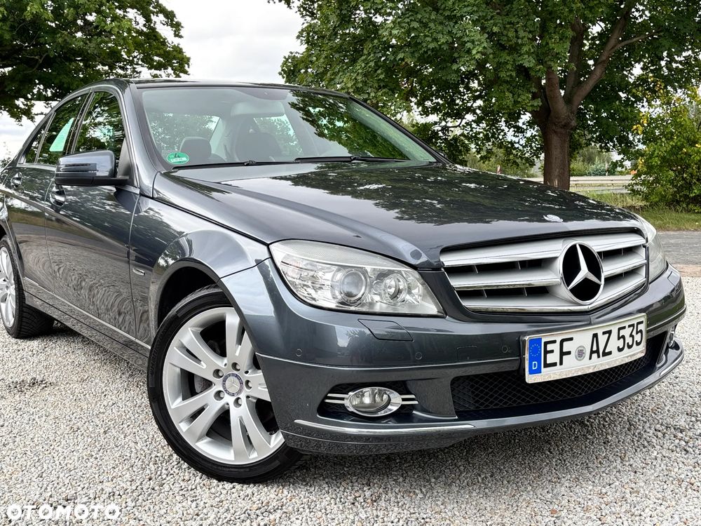 Mercedes-Benz Klasa C 180 Kompressor Avantgarde - 20