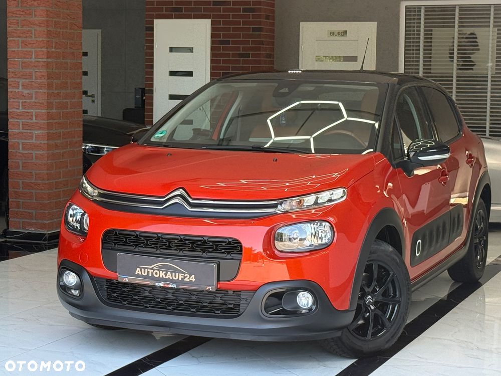 Citroën C3 1.2 PureTech Exclusive - 5