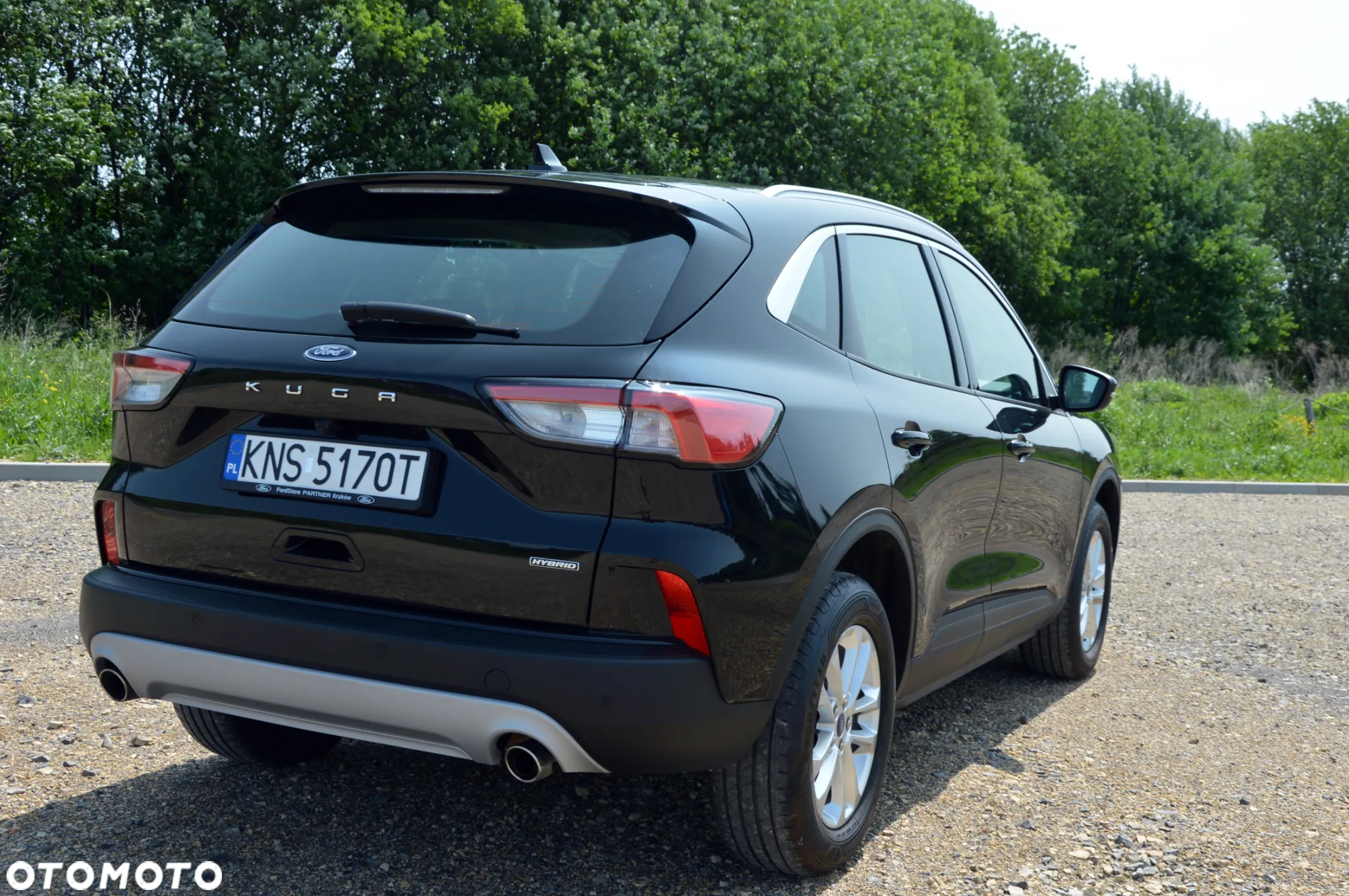 Ford Kuga 2.5 Duratec FHEV TITANIUM - 5