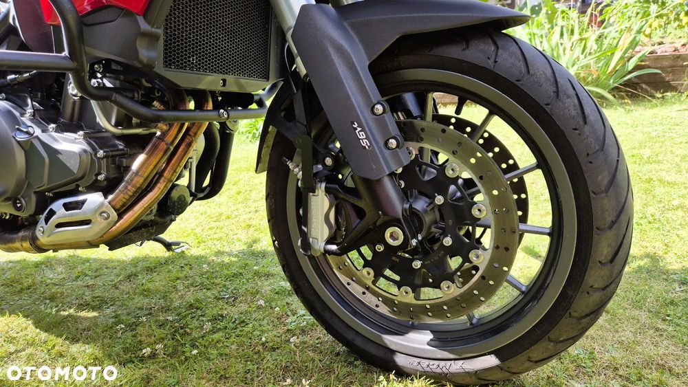 Benelli TRK 502 - 8
