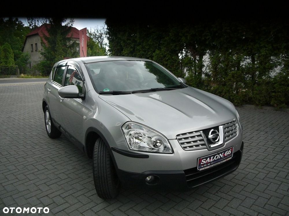 Nissan Qashqai 2.0 I-Way - 8