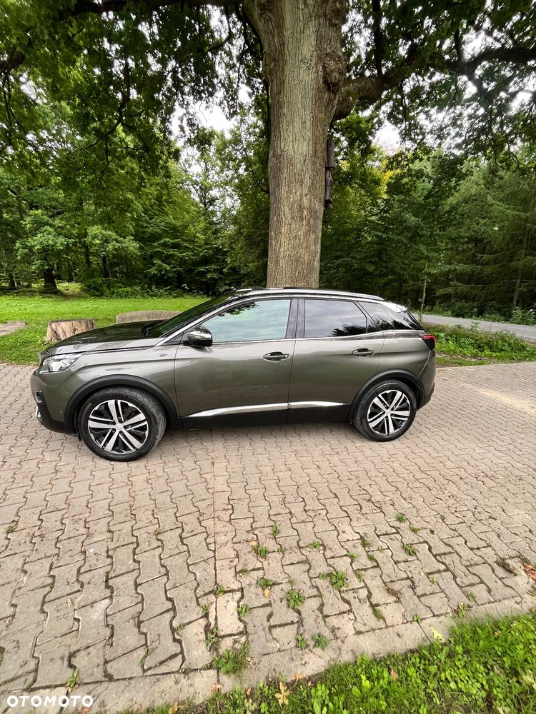 Peugeot 3008 2.0 BlueHDi GT S&S EAT6 - 8