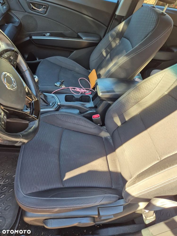 SsangYong/KGM XLV 1.6 Quartz - 5