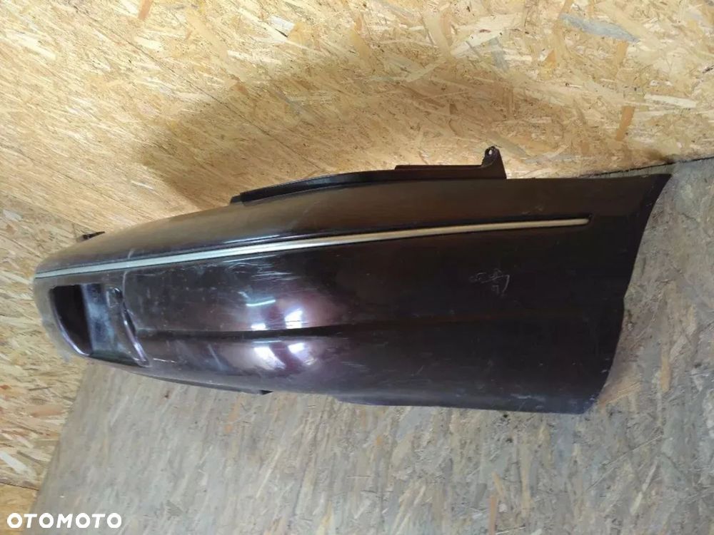 CHRYSLER STRATUS DODGE cirrus zderzak tylny tył - 3