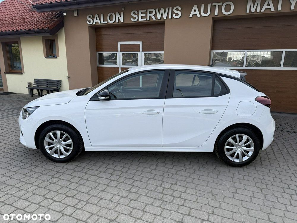 Opel Corsa 1.2 Edition Business Pack S&S - 11