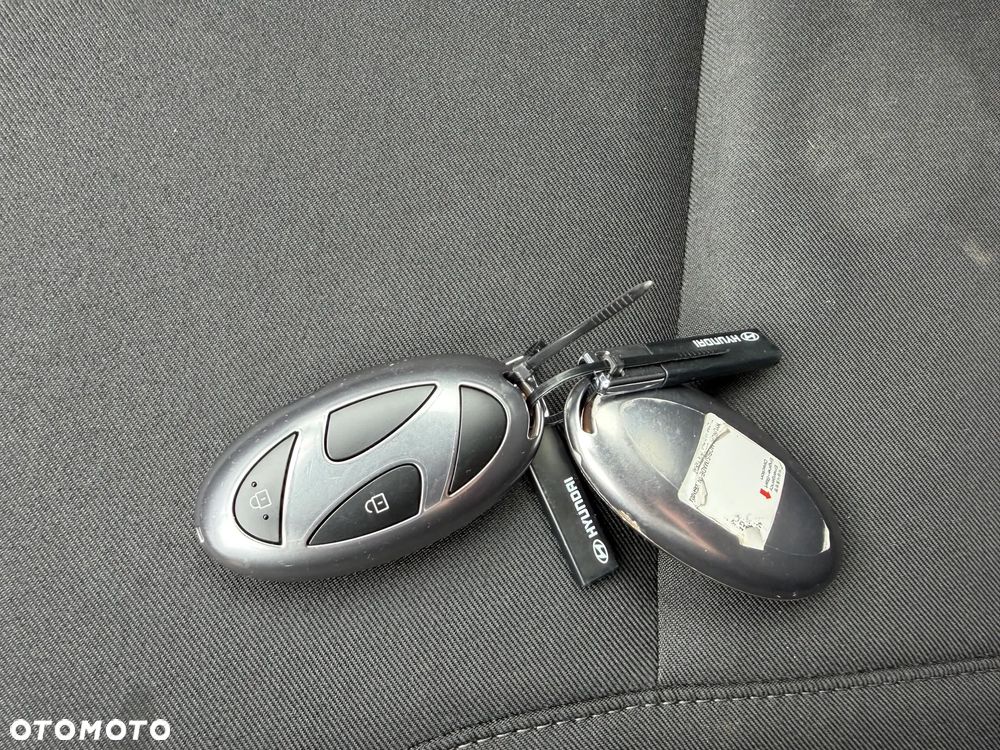 Hyundai Tucson 1.6 T-GDi HEV 2WD Prime - 19