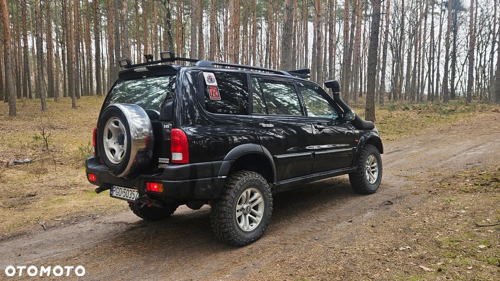 Suzuki Grand Vitara 2.7 V6 - 2
