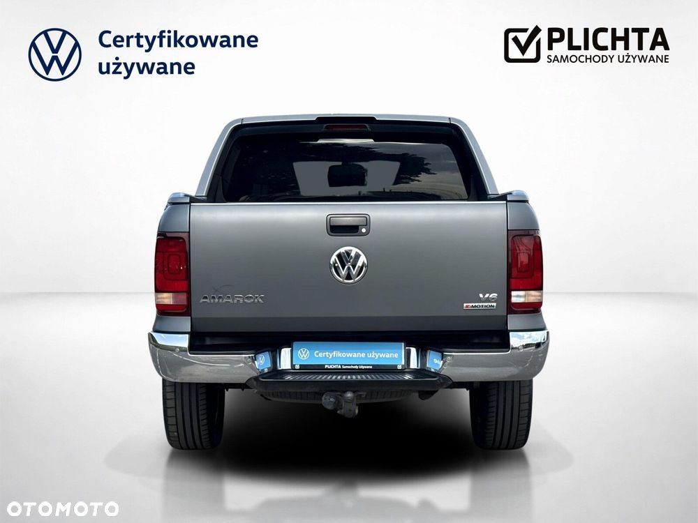 Volkswagen Amarok 3.0 V6 TDi 4MOTION Aventura - 5
