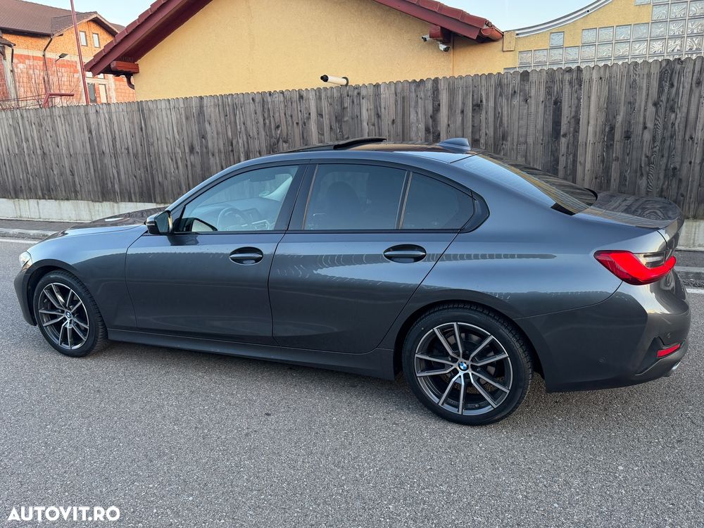 BMW Seria 3 320d AT MHEV - 18
