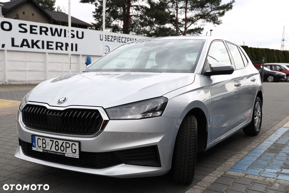 Skoda Fabia 1.0 TSI Ambition - 6