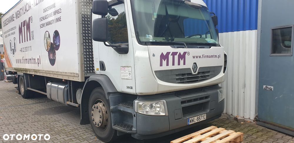 Renault Premium 280 DXI - 1