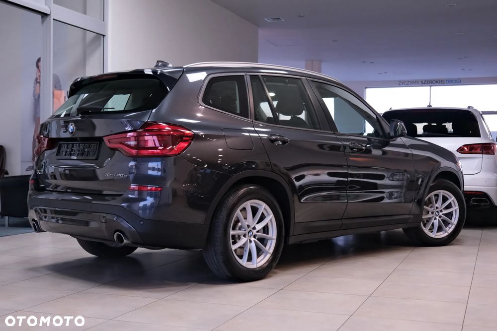BMW X3 xDrive30e Luxury Line - 14