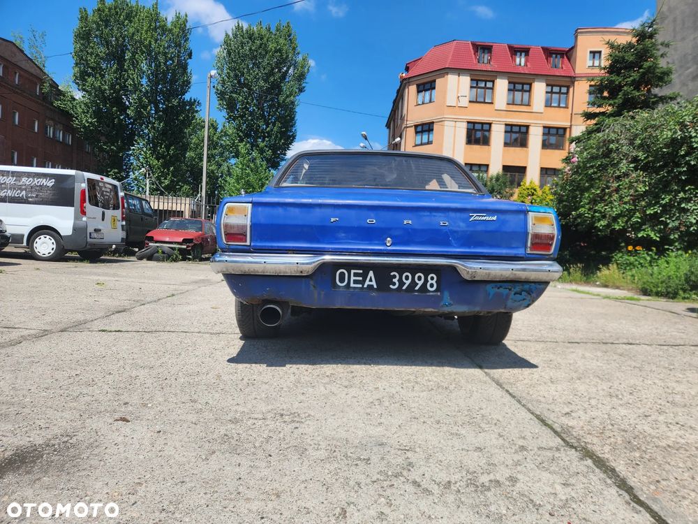 Ford Taunus - 10
