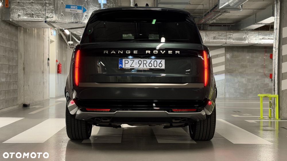 Land Rover Range Rover - 9