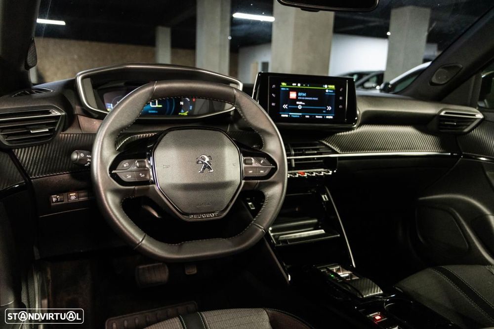 Peugeot e-2008 50 kWh Allure Pack - 23