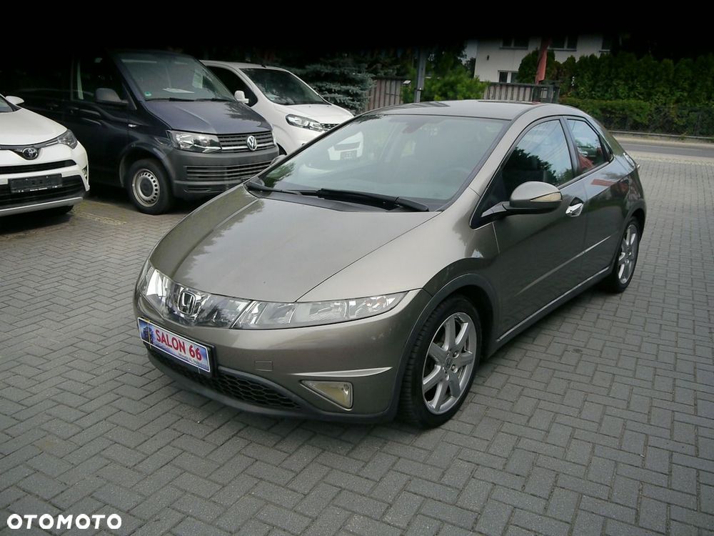 Honda Civic 1.8i-VTEC Executive - 4