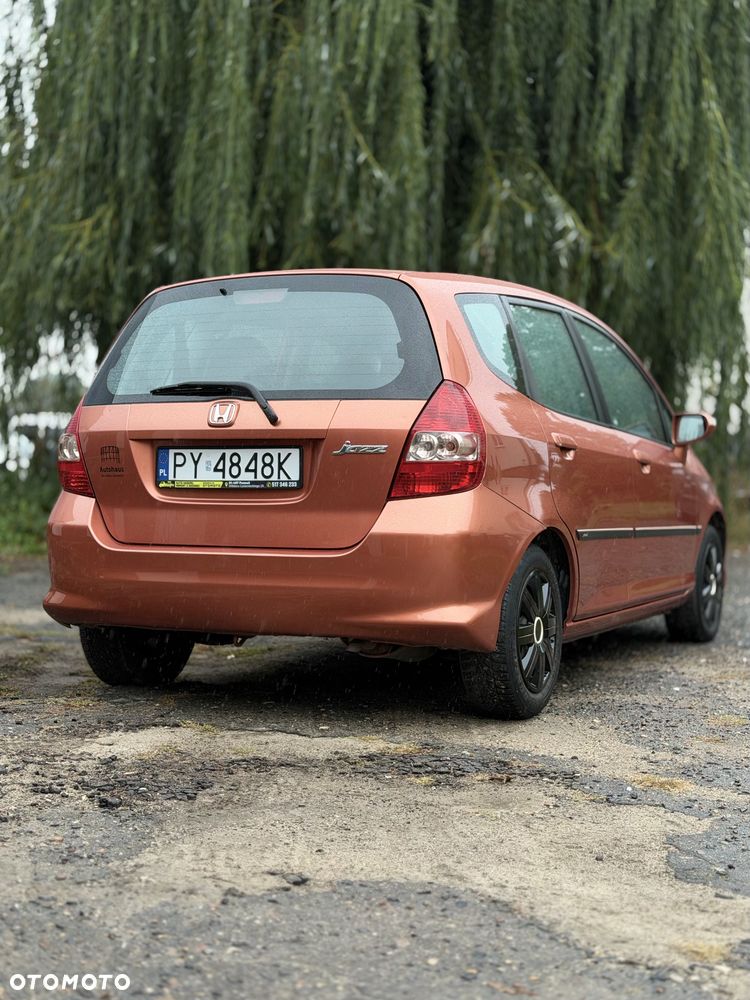 Honda Jazz 1.4 LS - 12