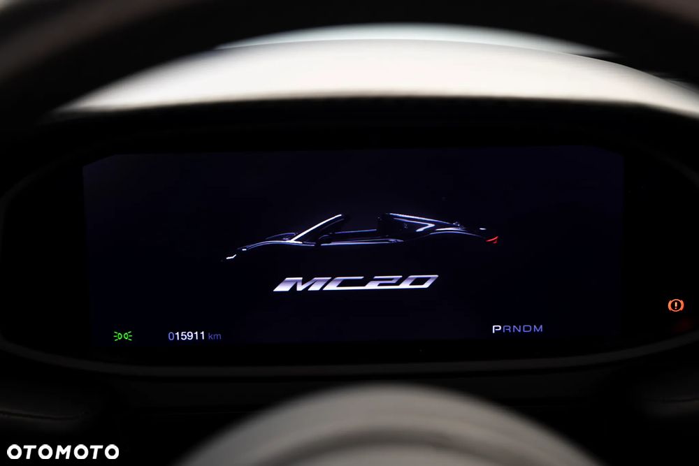 Maserati MC20 Cielo DCT - 22