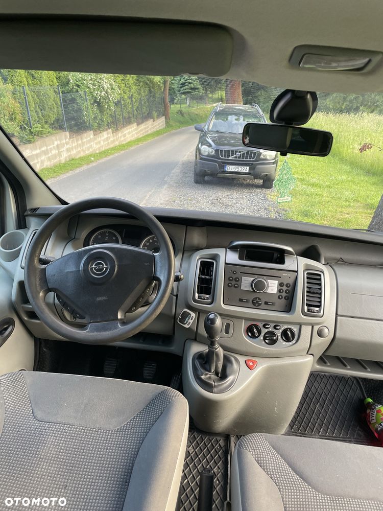 Opel Vivaro - 7