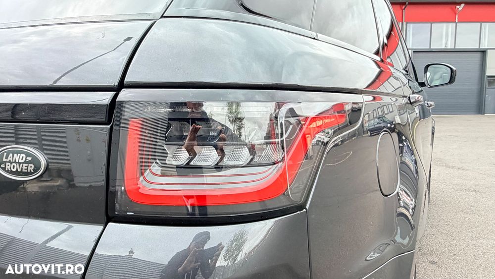 Land Rover Range Rover Sport - 8