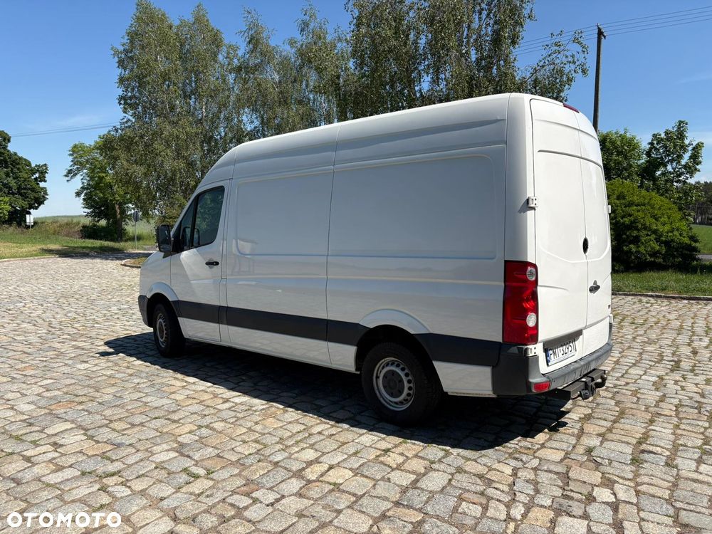 Volkswagen CRAFTER - 7