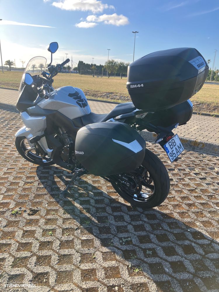 Zontes 350 - 7